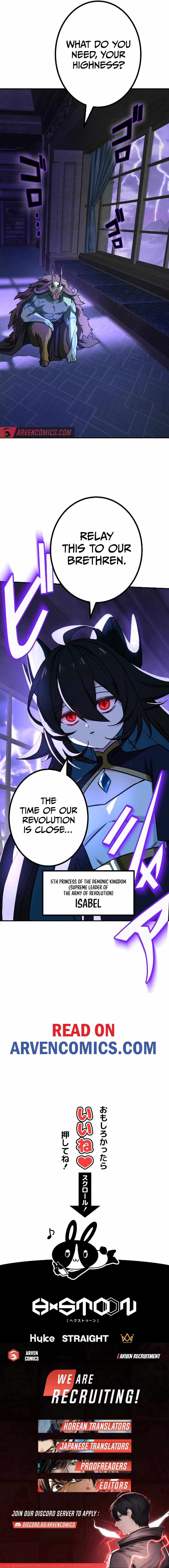 The strongest assassin gets transferred to another world with his whole class Chapter 73 19